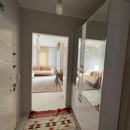 Cadde Uezeri Apartment