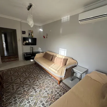 Apartament Cadde Uezeri Özdere